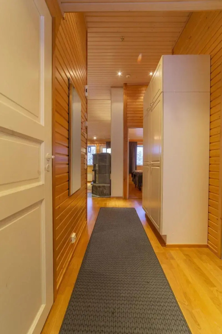 Kuukkeli Apartments Suite