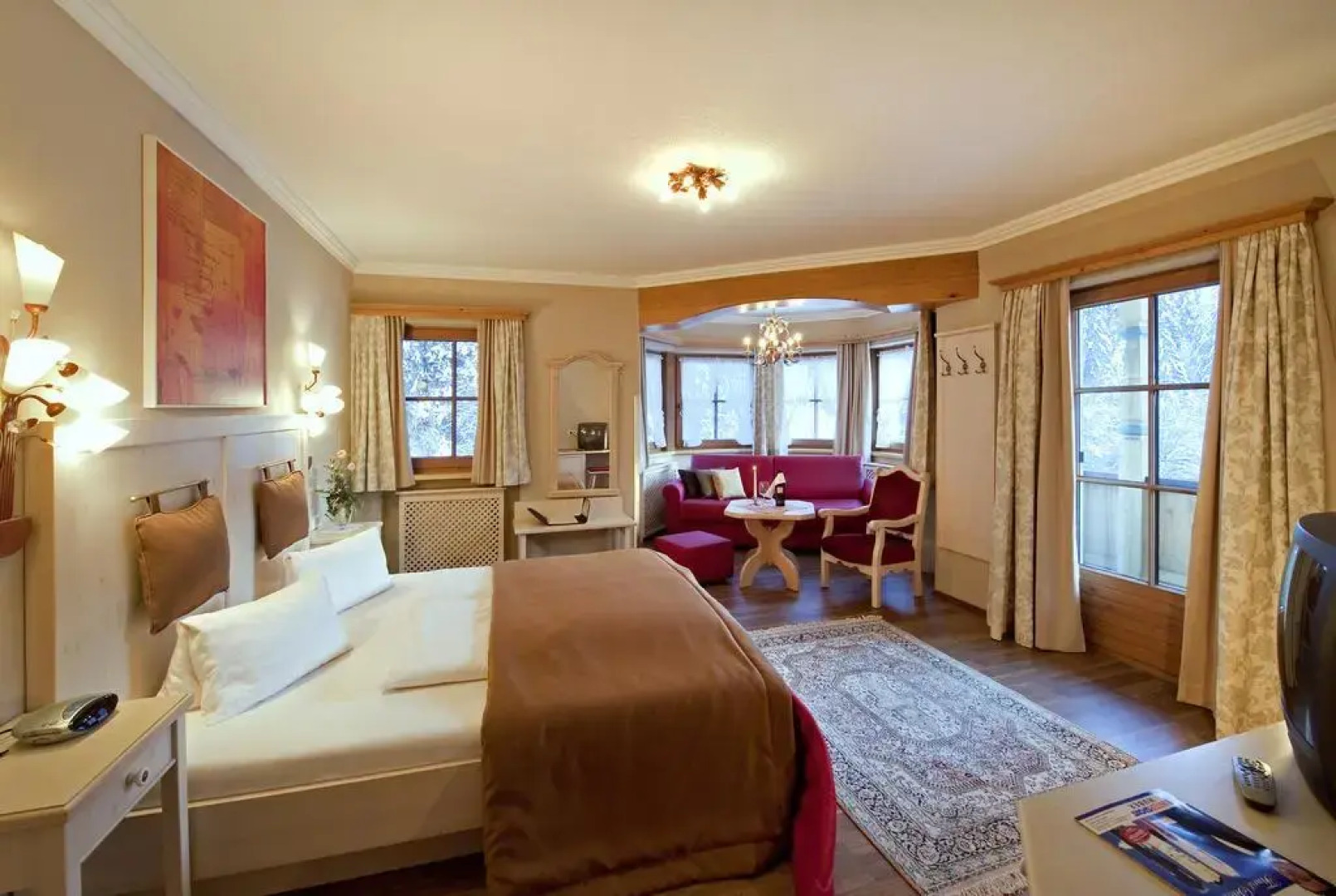 Hotel-Appartement Ferienhof