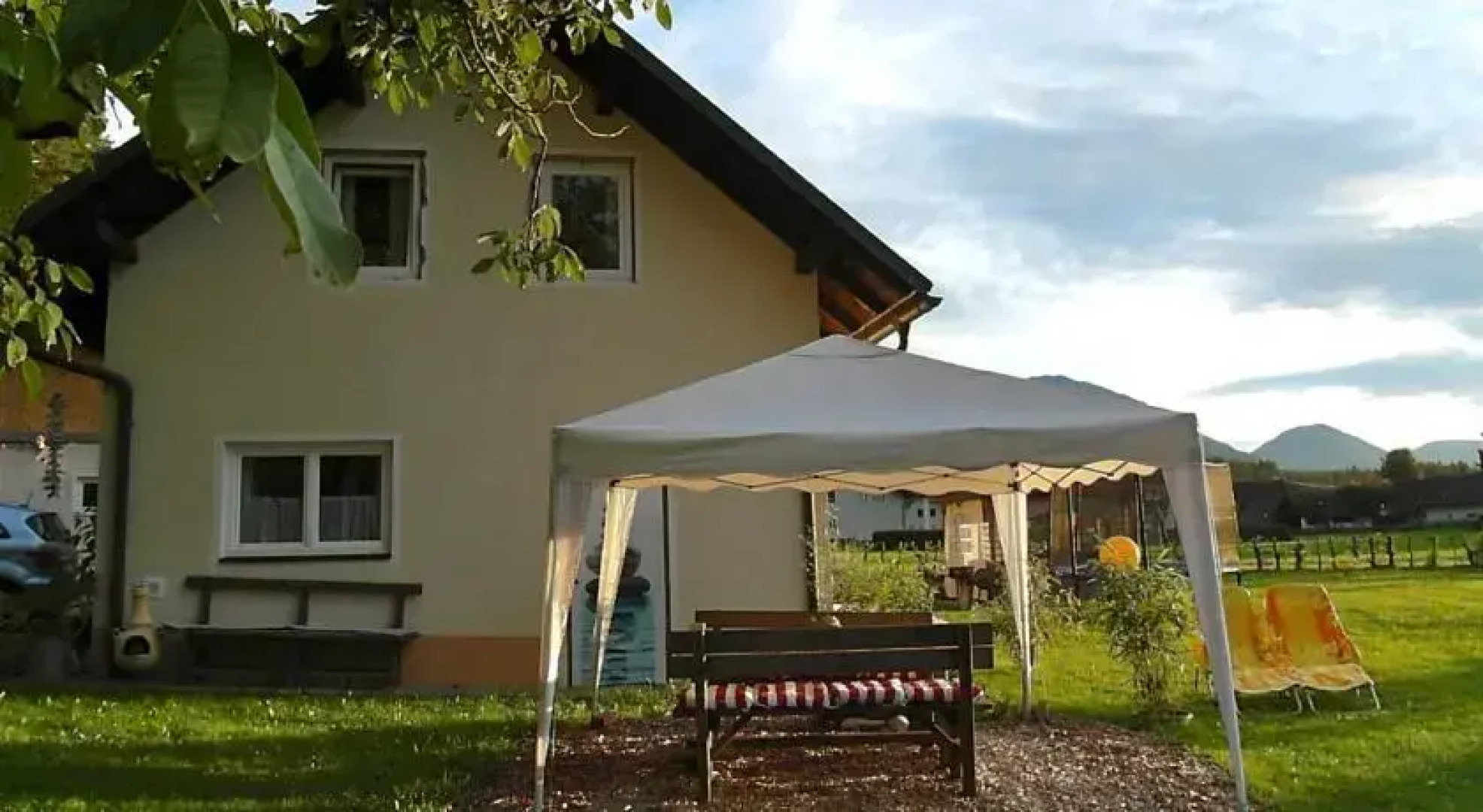 Haus Edelweiß Turnersee