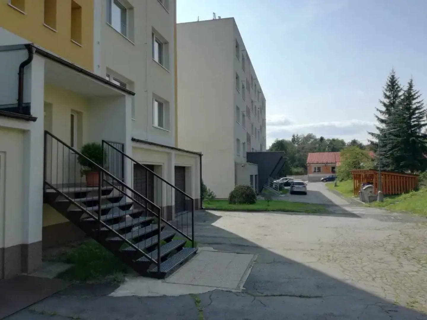 Mountain View Apartment
