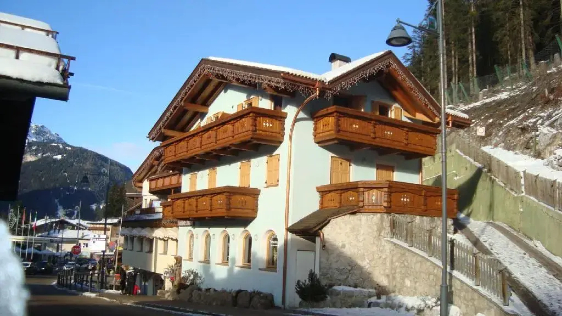 Fantastic Penthouse in Canazei