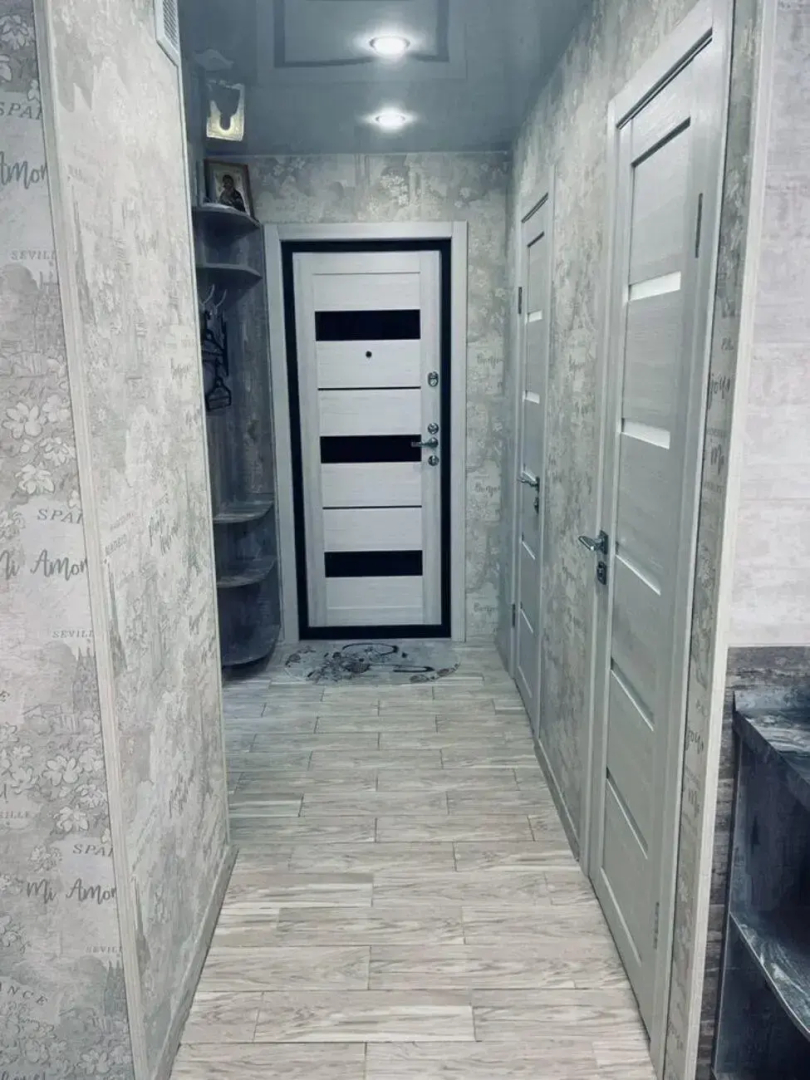 Апартаменты на улице Муханова 30