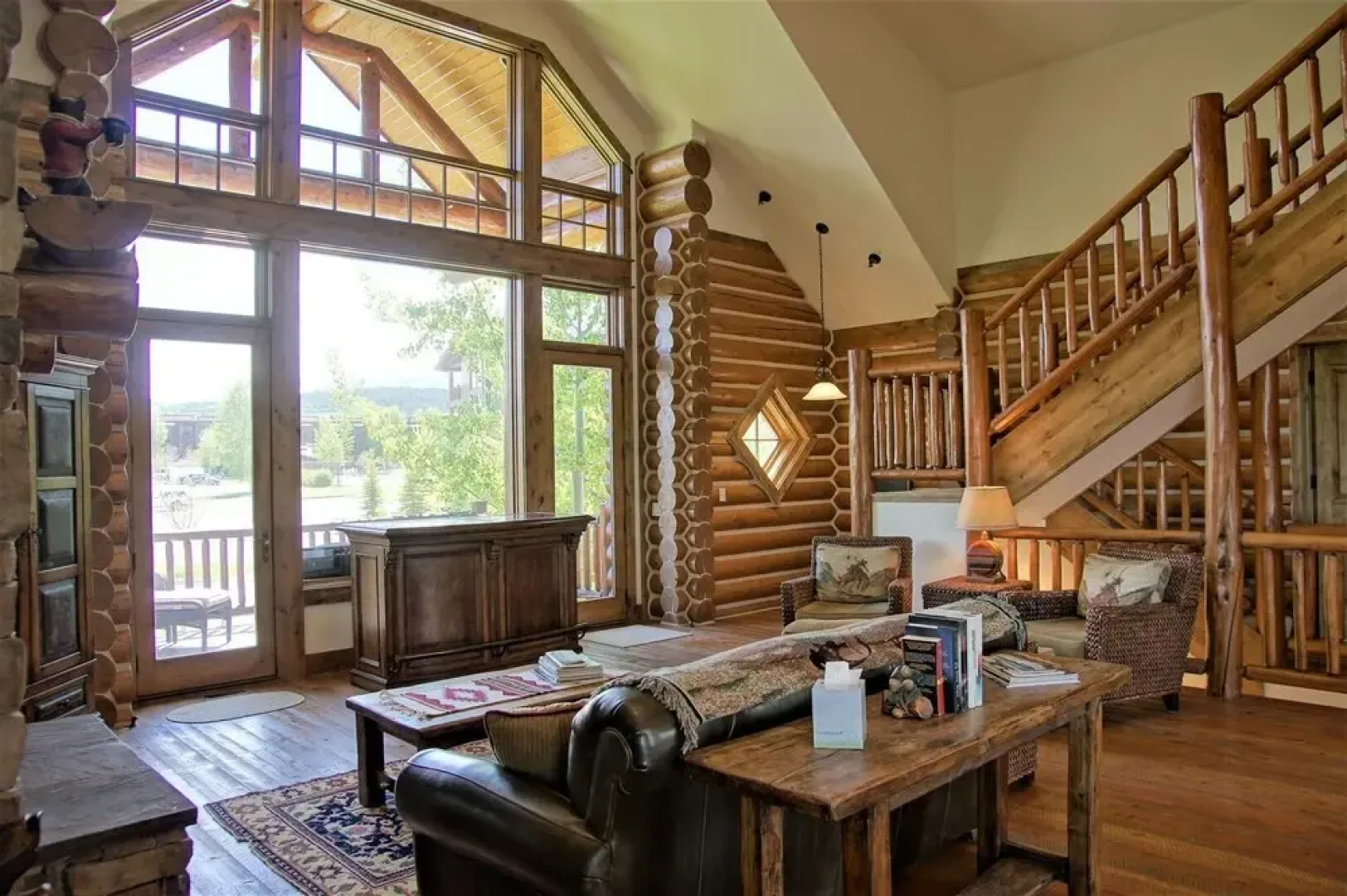 Teton Springs Lodge 4 Bedroom Home