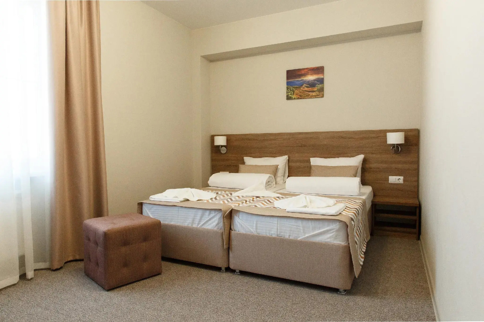 Устали-Поспали Гостиница