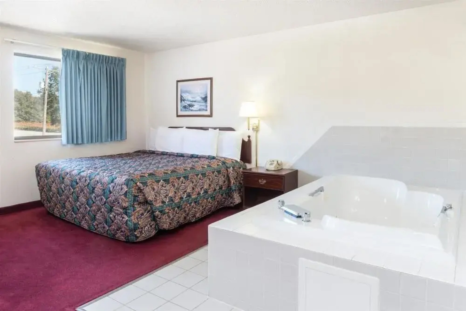 Super 8 Motel - Warrenton