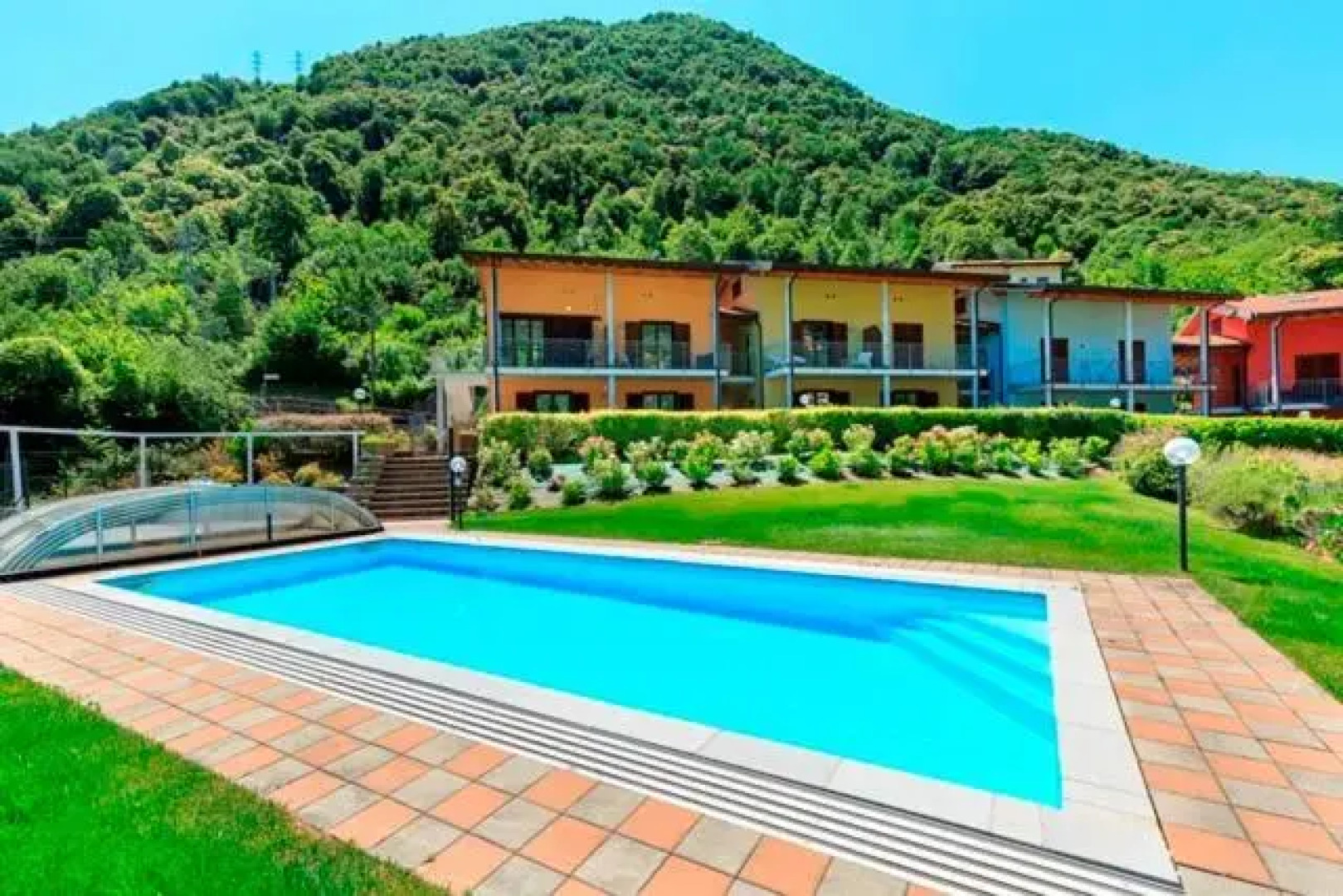 Residence Borgo Castello