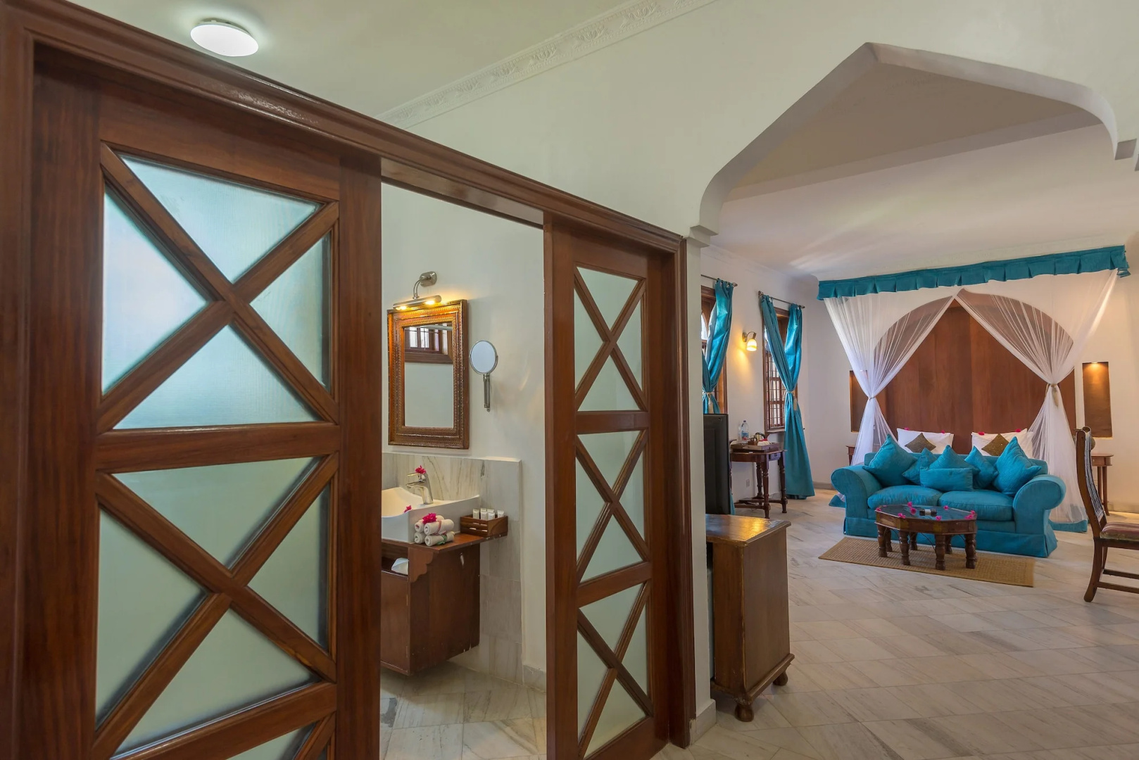 The Seyyida Hotel And Spa