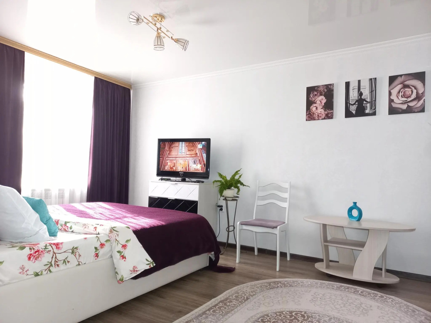 Апартаменты на улице Татищева