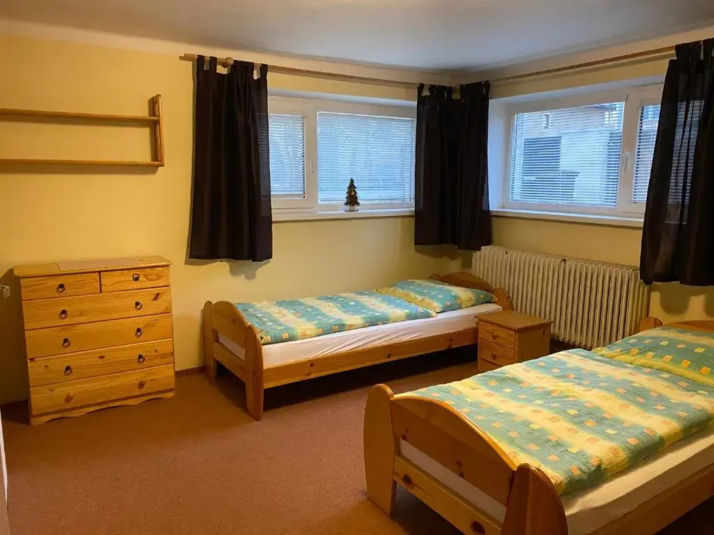 Apartmány Poliak