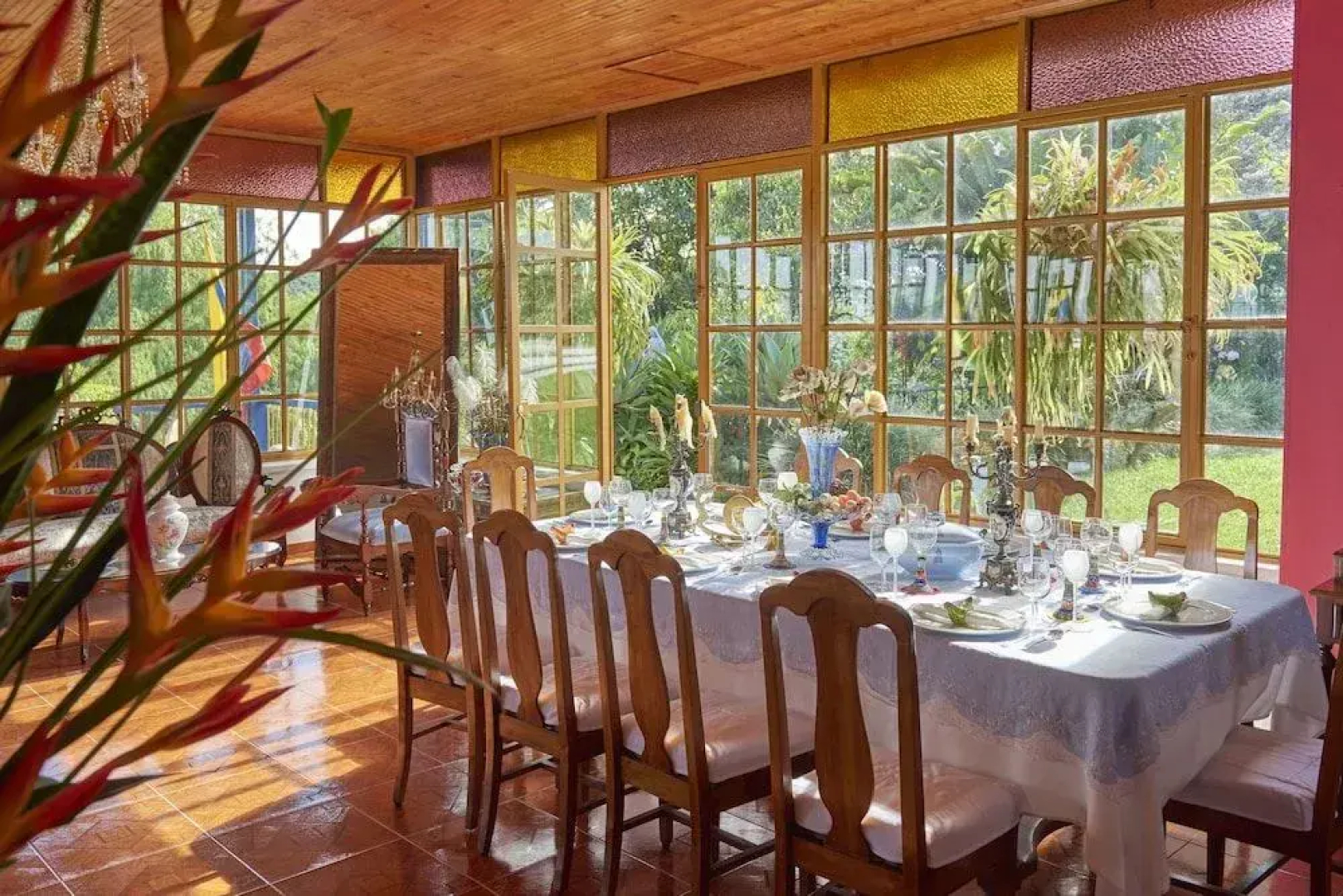 Hotel Campestre Los Girasoles