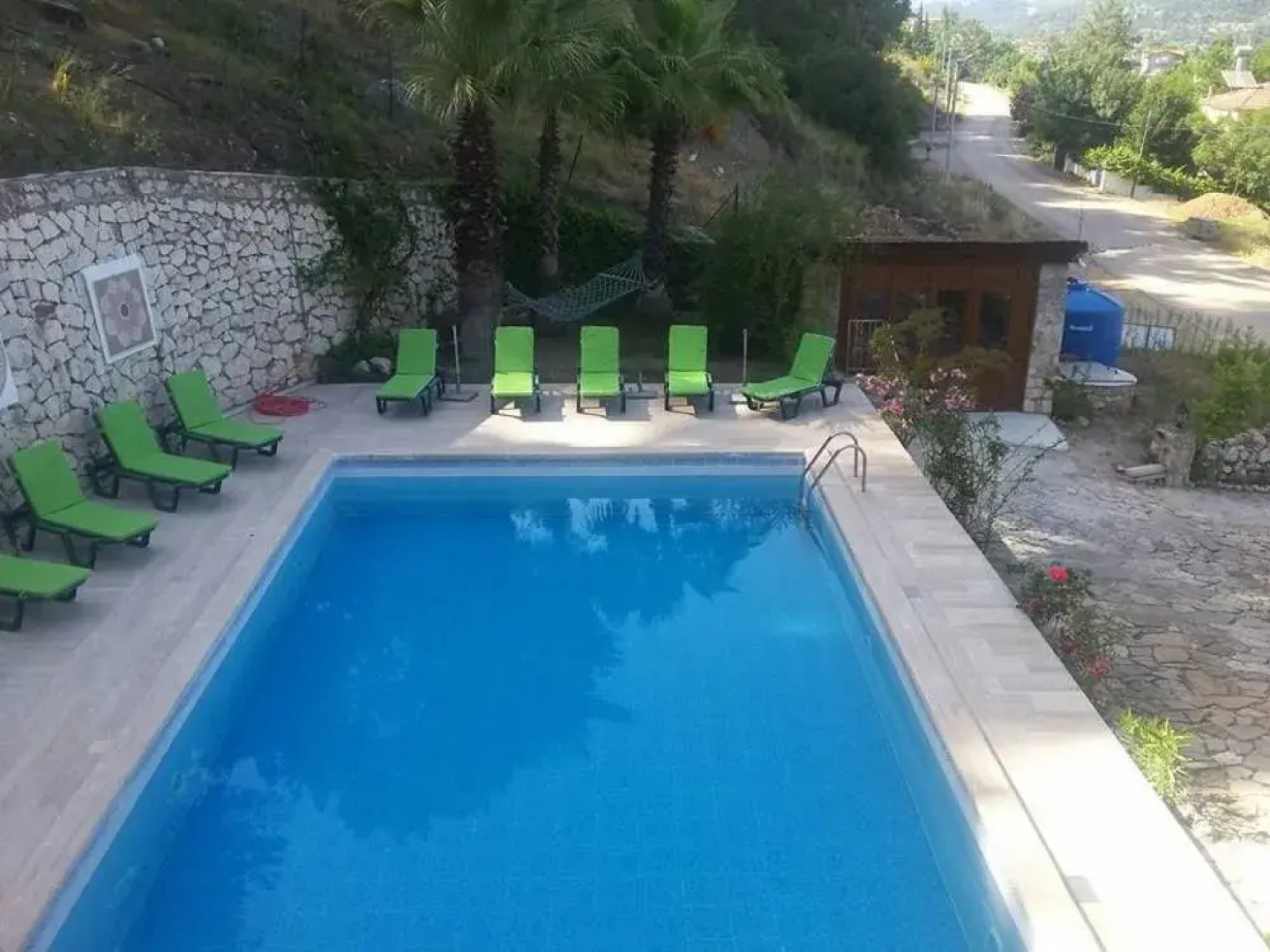 Maviay Adrasan Hotel