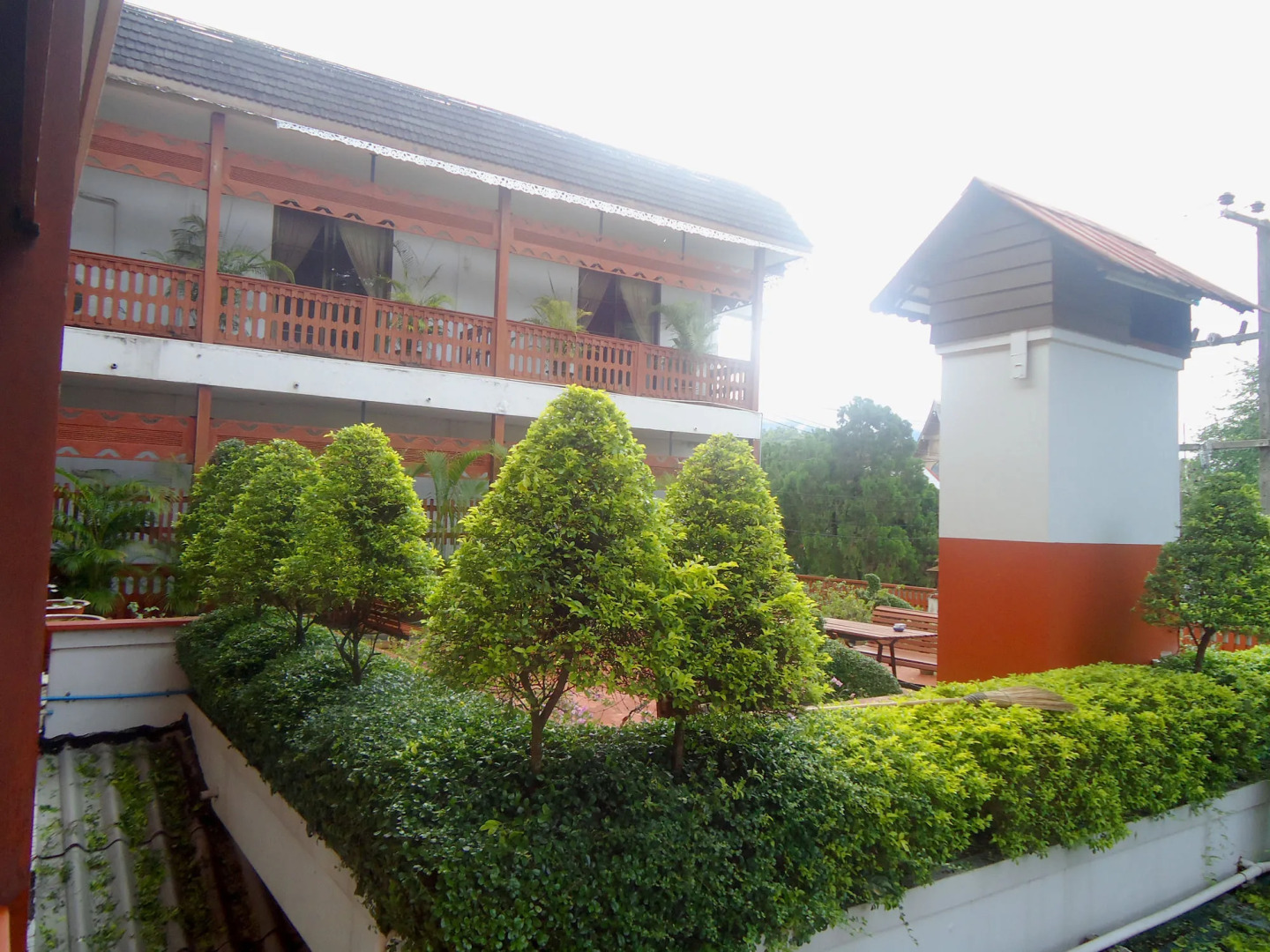 Baiyoke Chalet Hotel