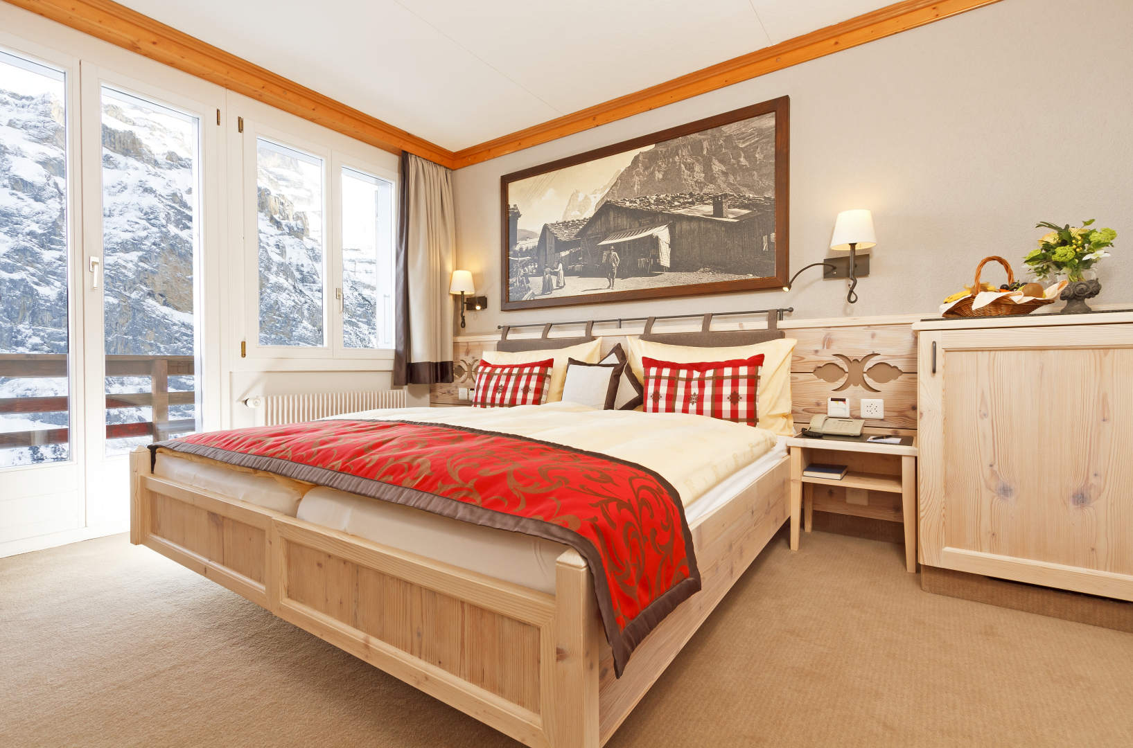 Eiger Mürren Swiss Quality Hotel