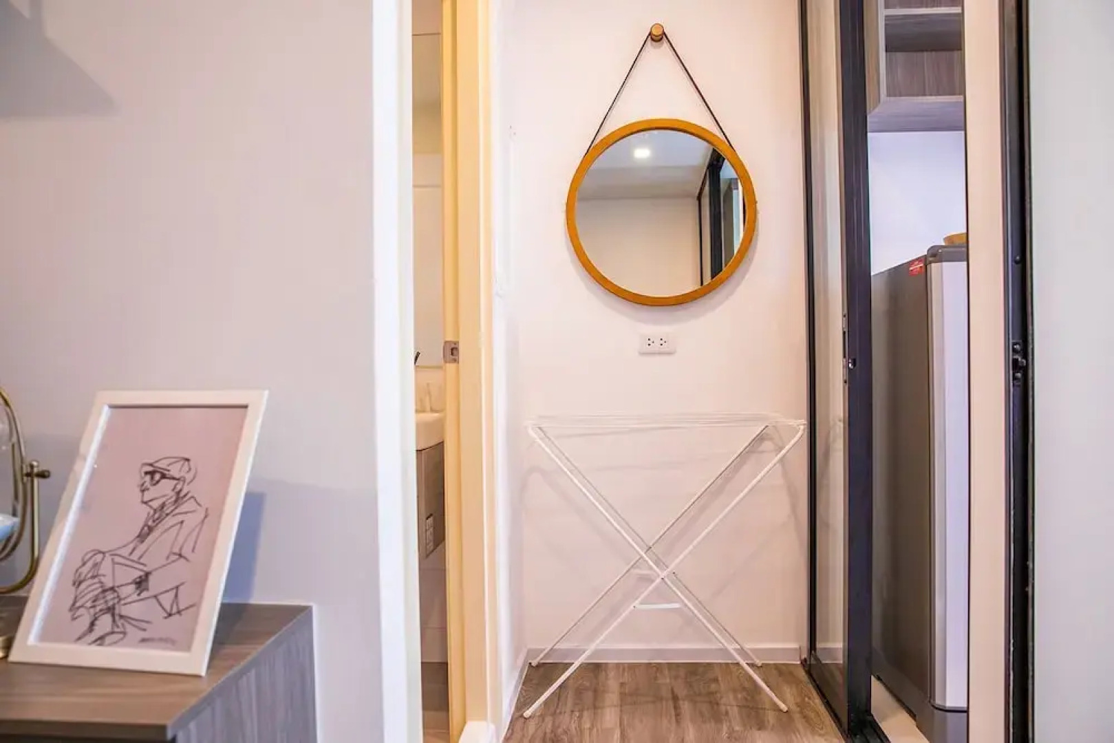 Apartment 450m from BTS with Sky Pool - bkbloft9