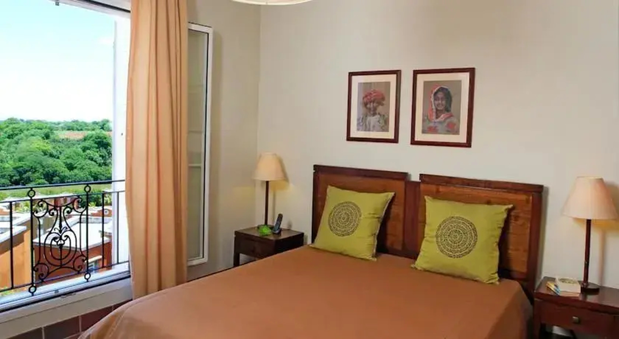 Les Chamblynes Villas