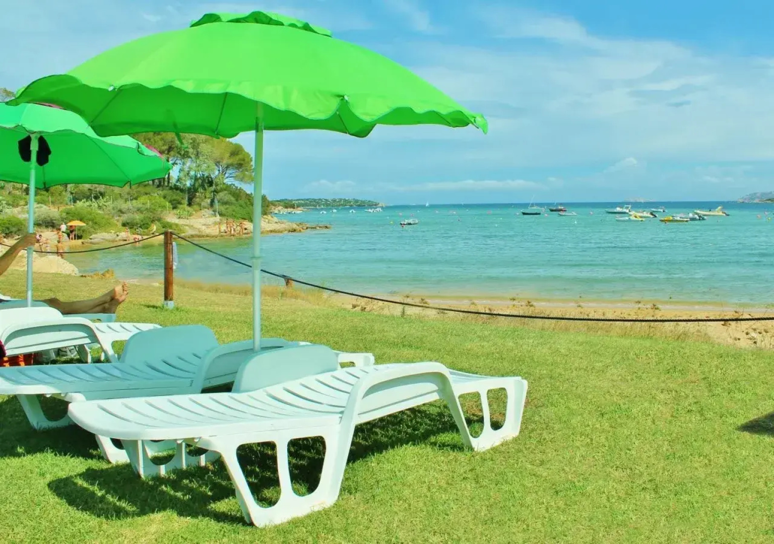 Residence Blue Corner Porto Pollo