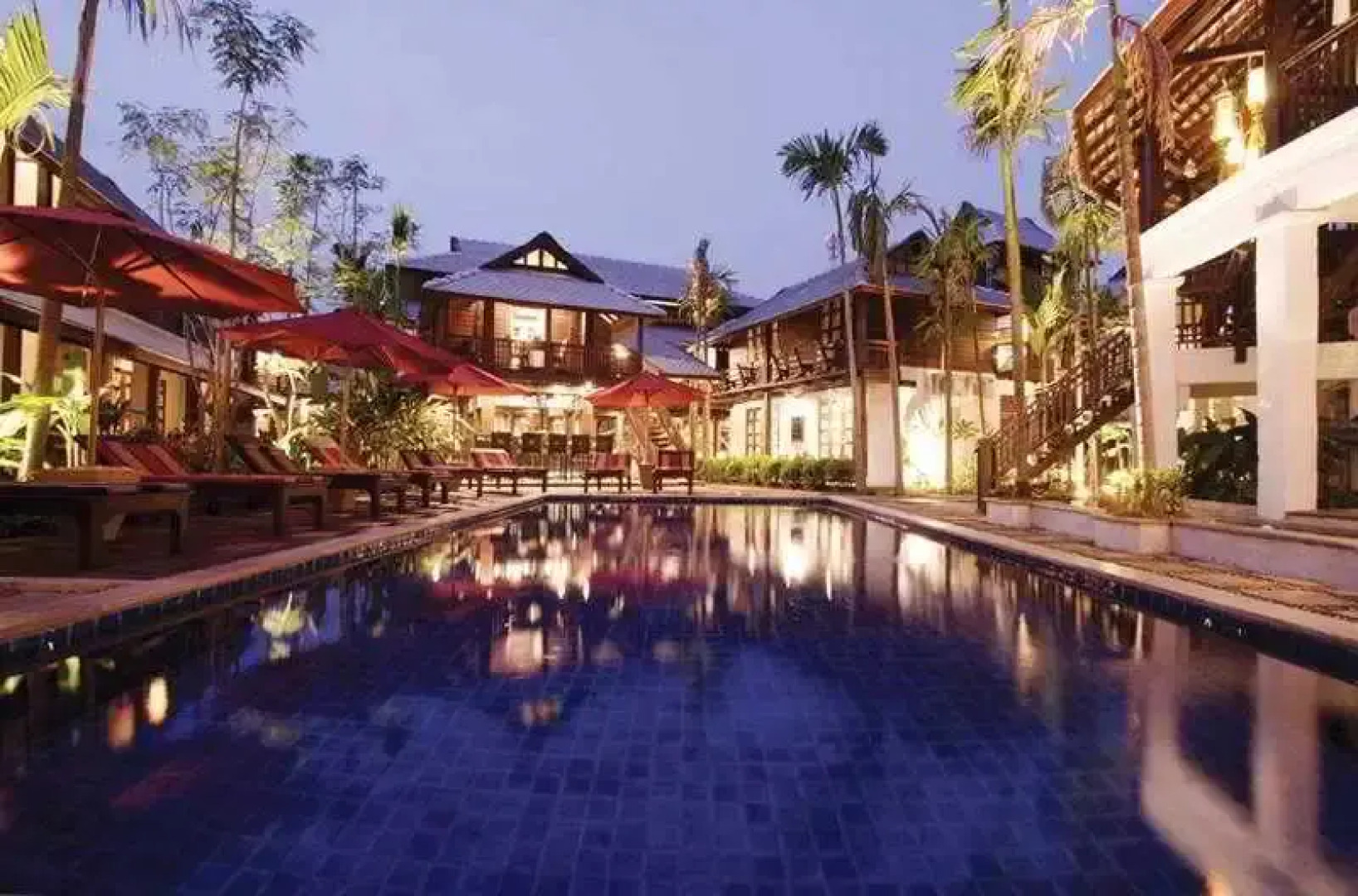 Manathai Village, Chiang Mai