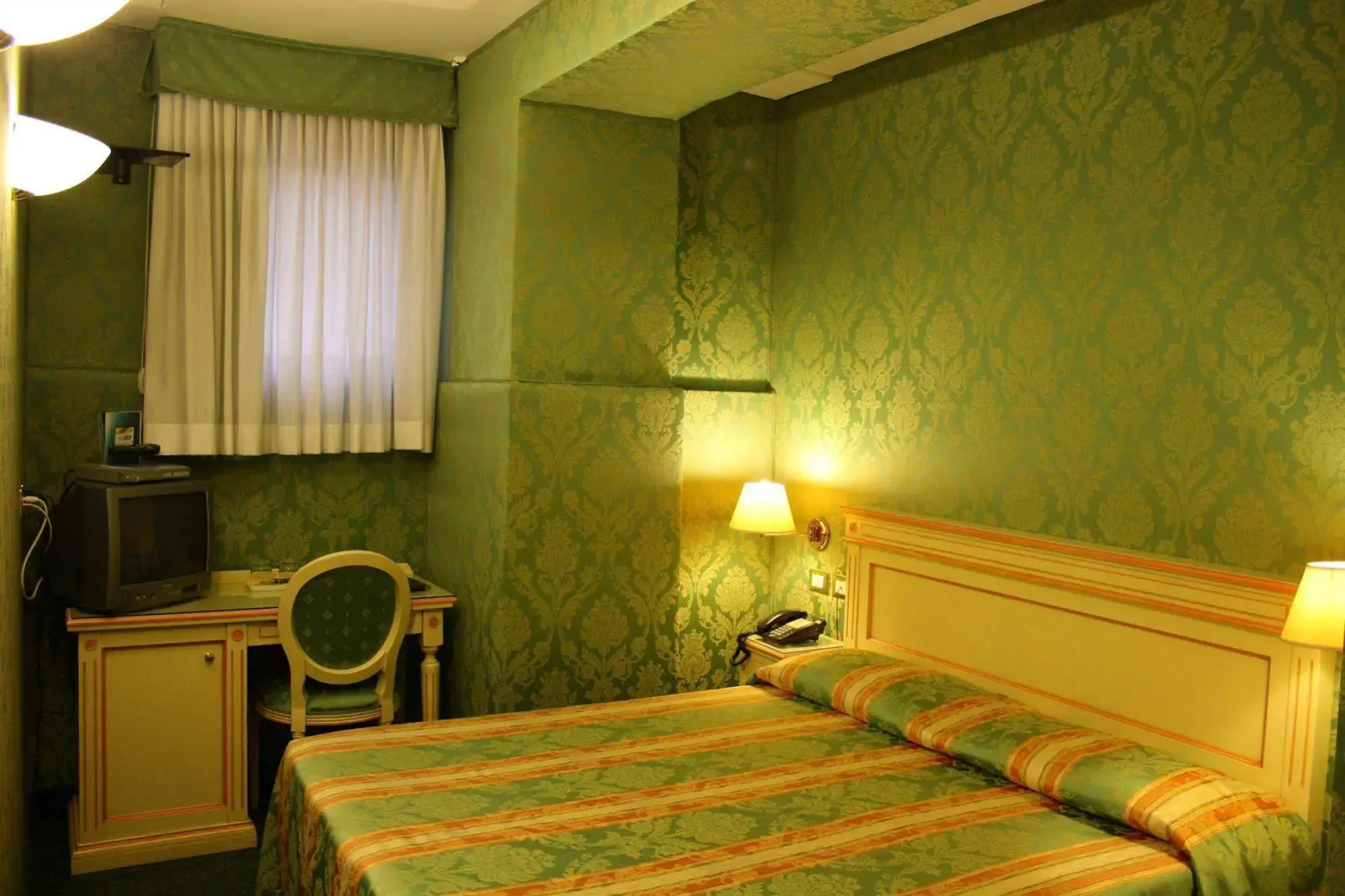 Hotel Villa Delle Palme