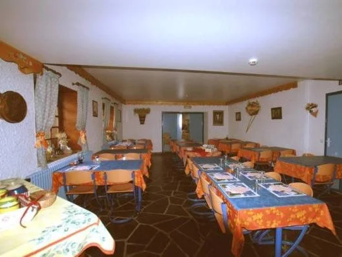 Chalet Hôtel Les Soldanelles