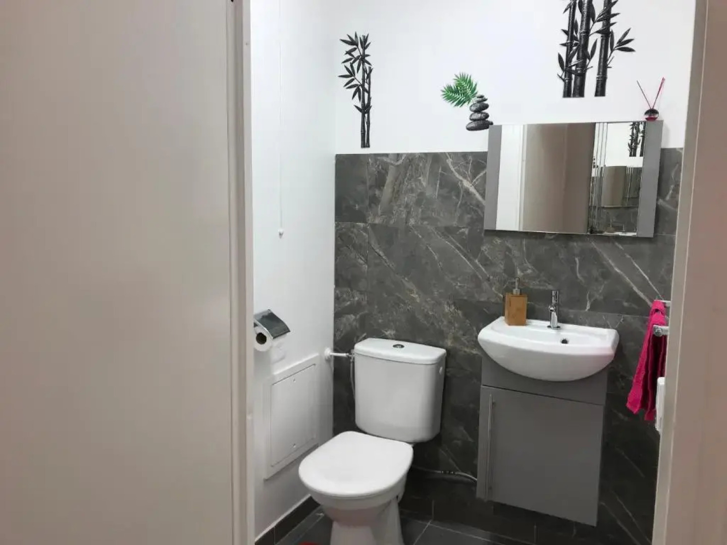 Sandy plaza supérieur