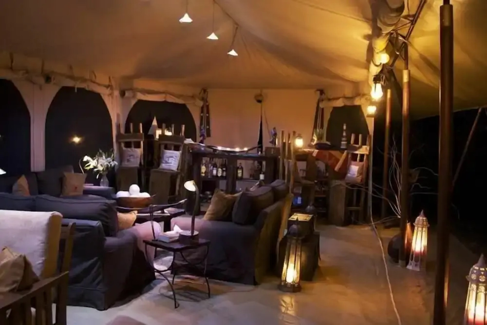 Mara Bush Camp