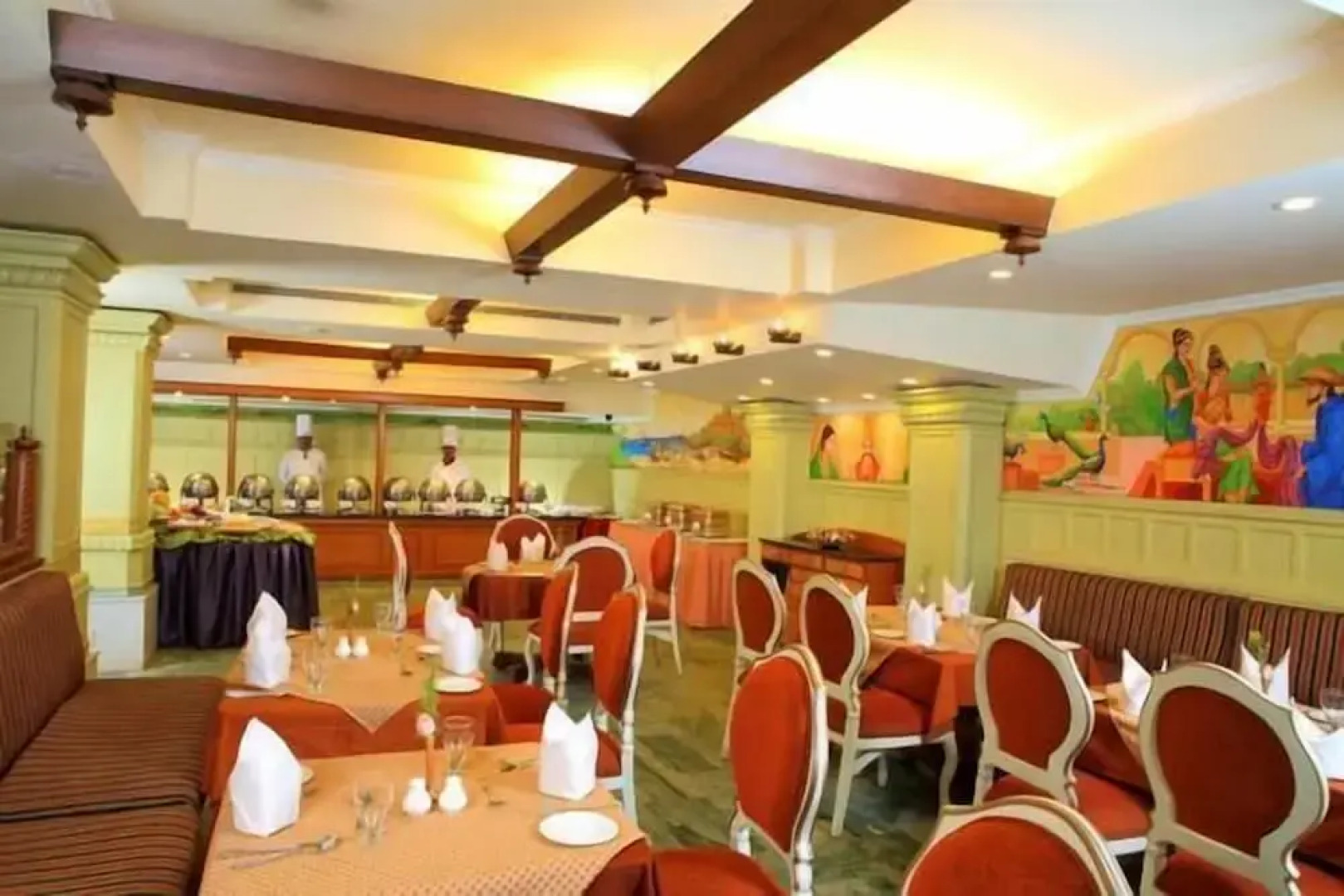 Courtyard by Marriott Tiruchirappalli