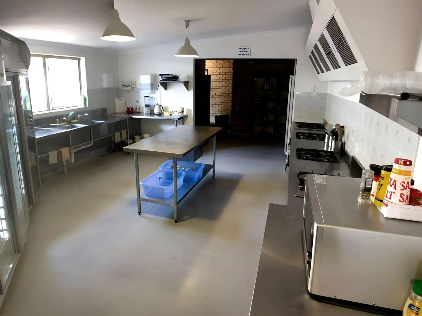 The Shiralee - Hostel