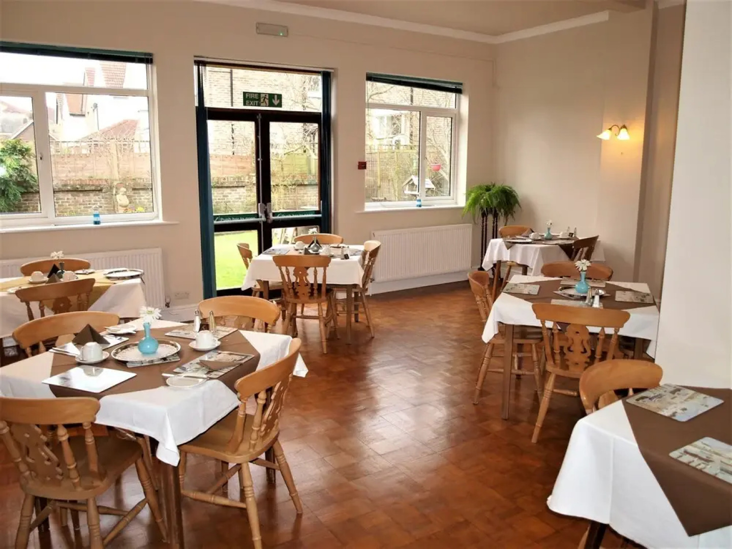 St Margaret's Lodge Guest House