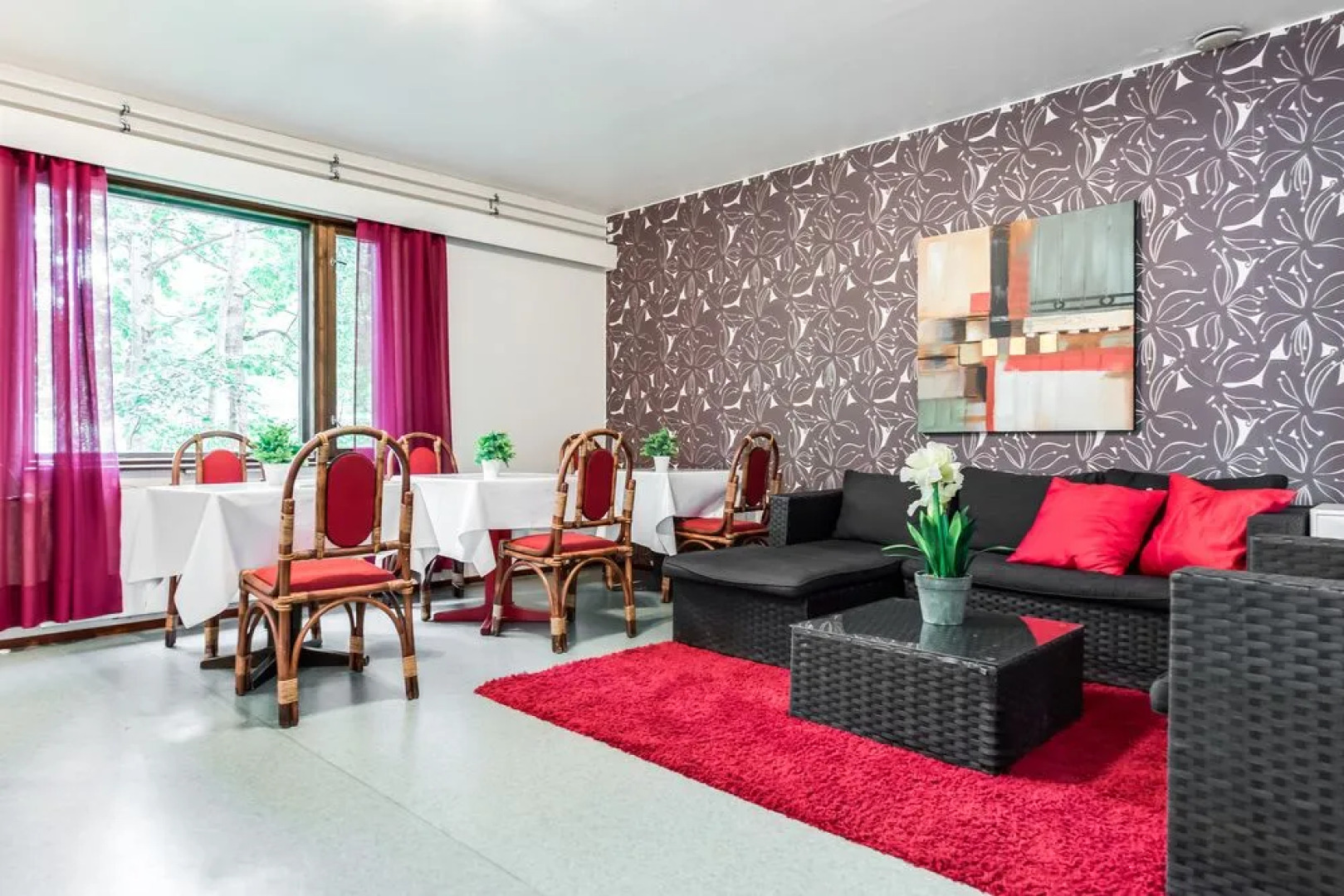 Hotelli Pohjankievari