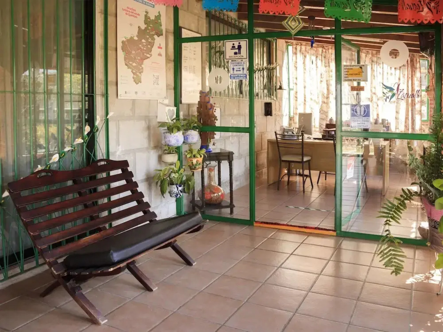 Hotel Quinta Mirador Zacualli