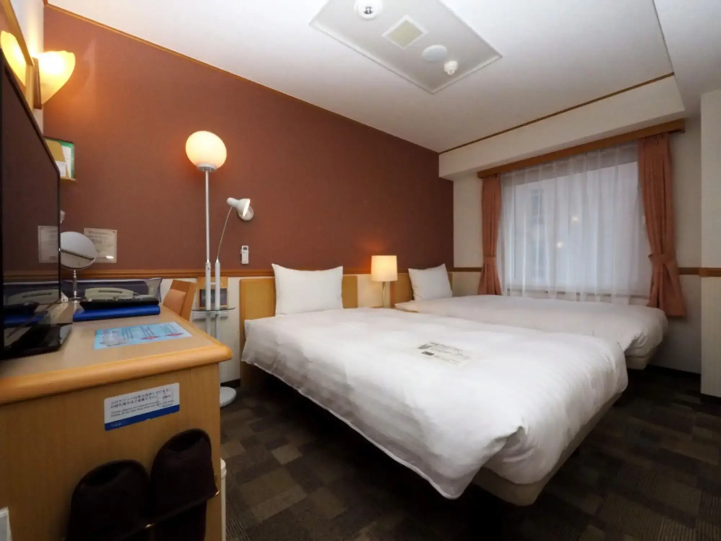 Toyoko Inn Hokkaido Tomakomai Ekimae