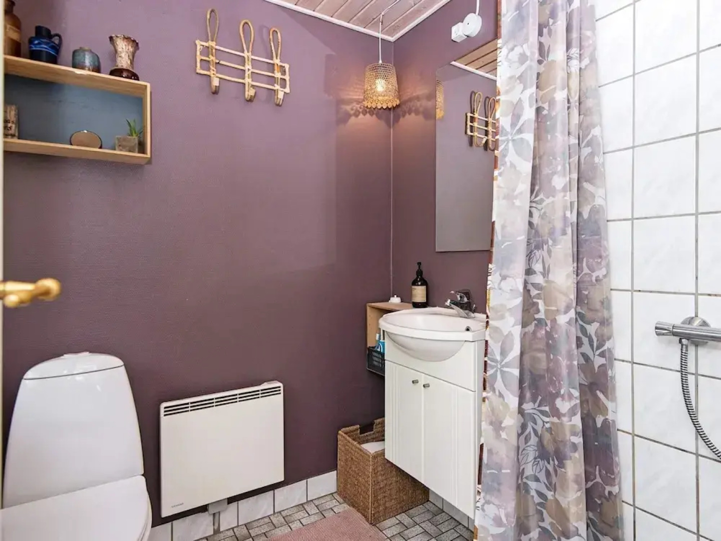 5 Person Holiday Home in Tarm-by Traum