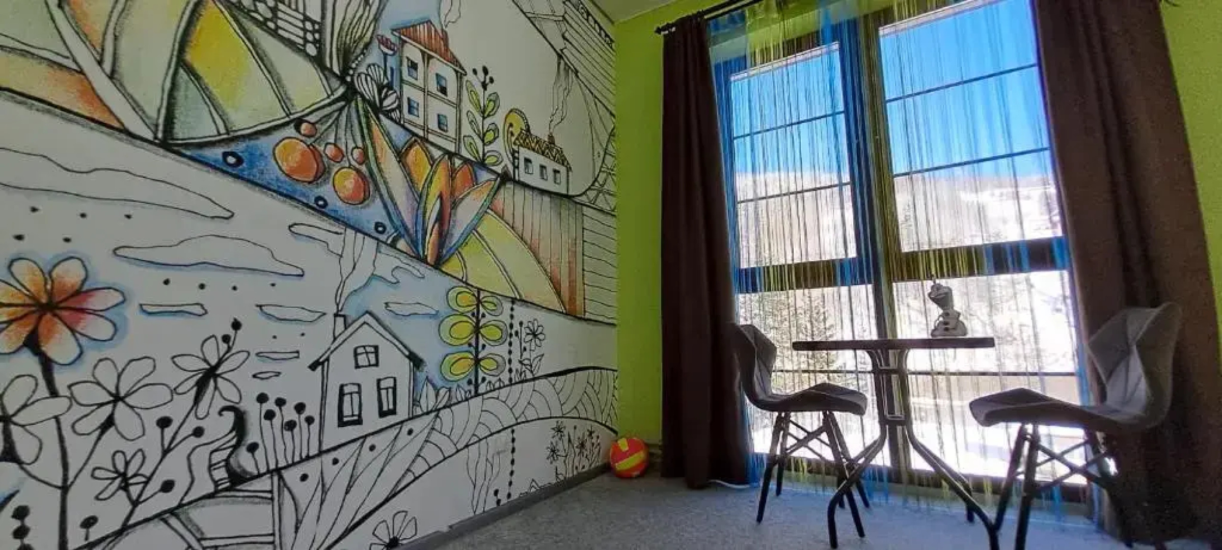 Pryvatna Sadyba Svitanok