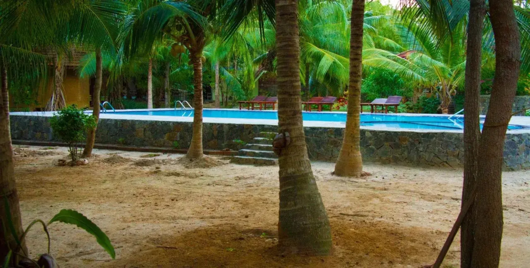 Green Garden Cabanas Resort