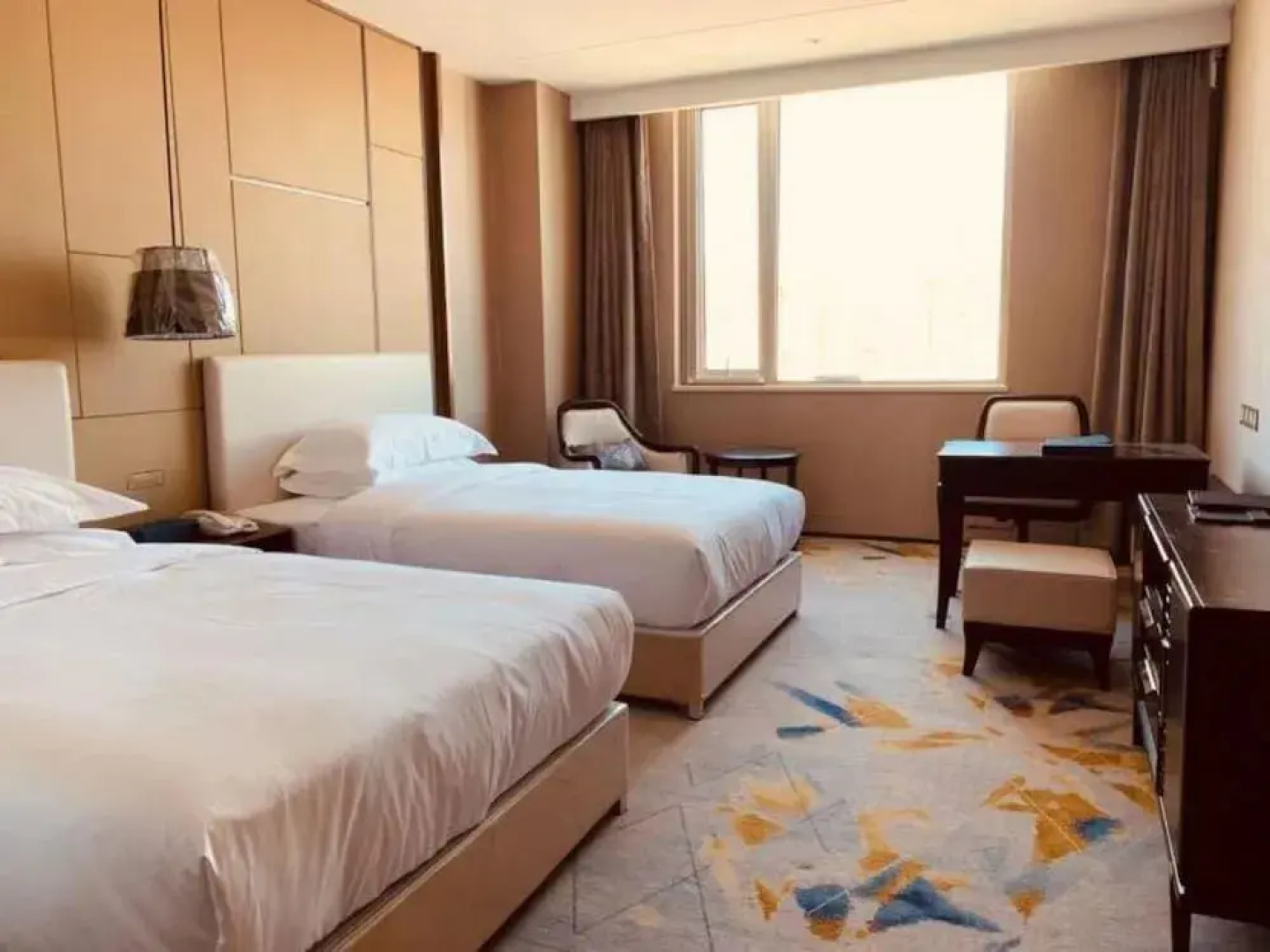 Wanyue Jianguo Hotel Huairou