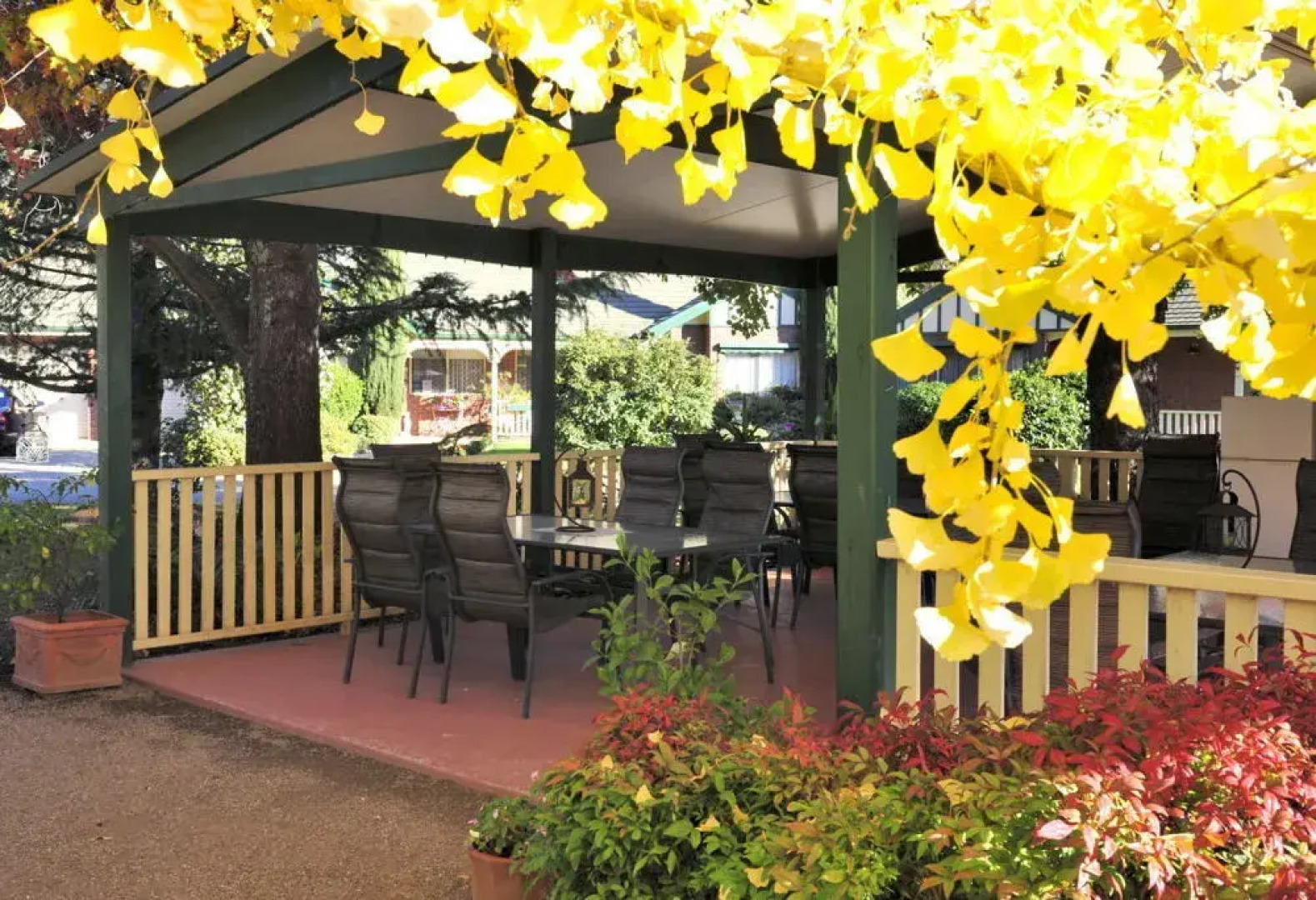 The Silver Birches Holiday Village