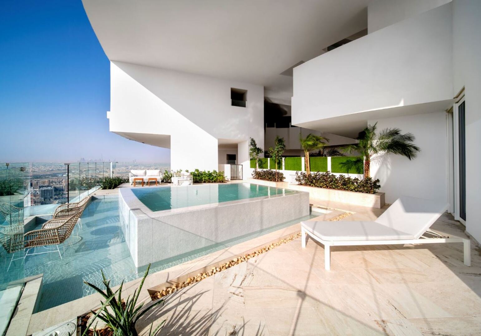 FIVE Jumeirah Village Dubai