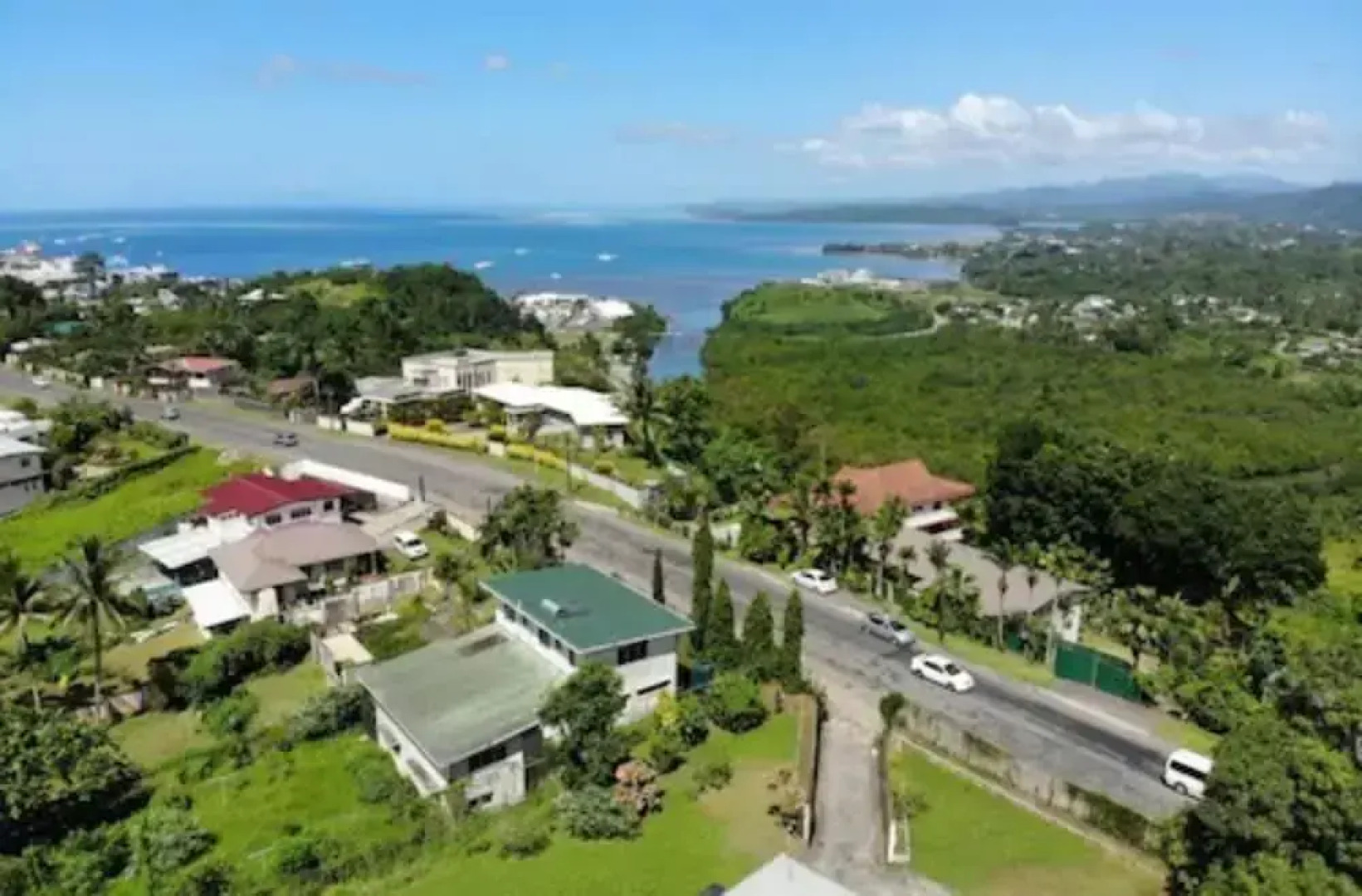 Island Accommodation 29 Extension