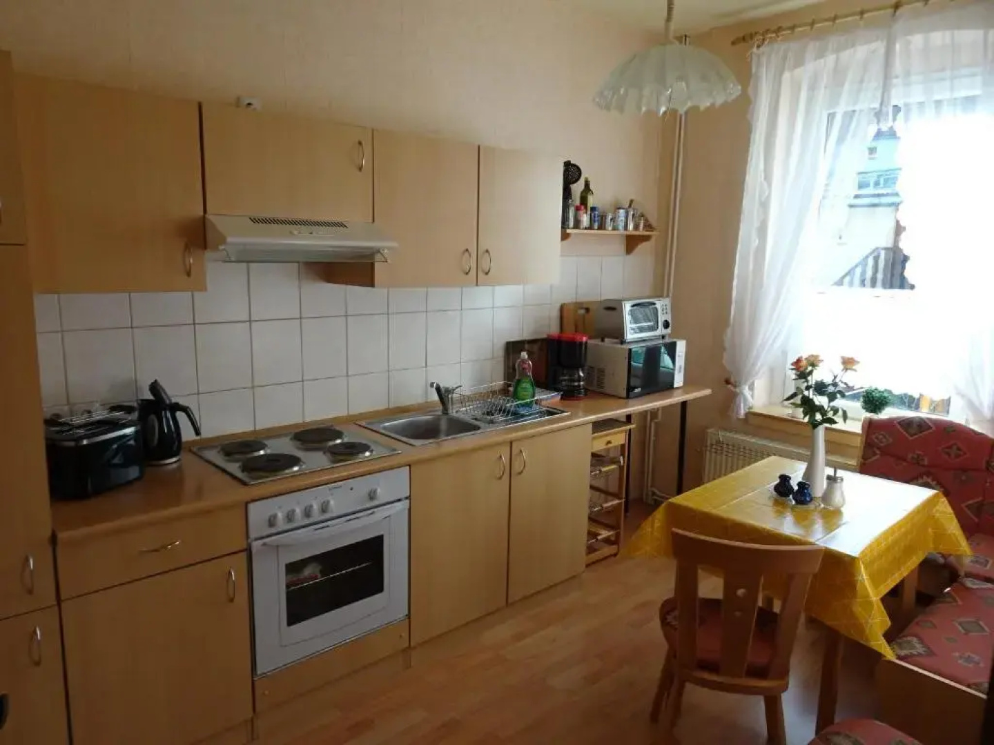 Ferienwohnung Böhnstedt