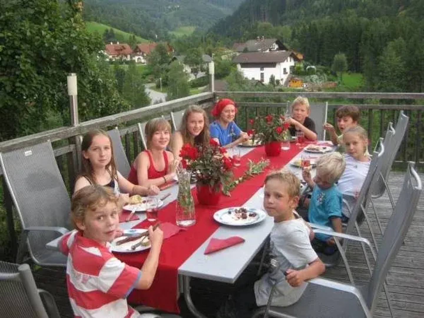 Landhaus Seebacher