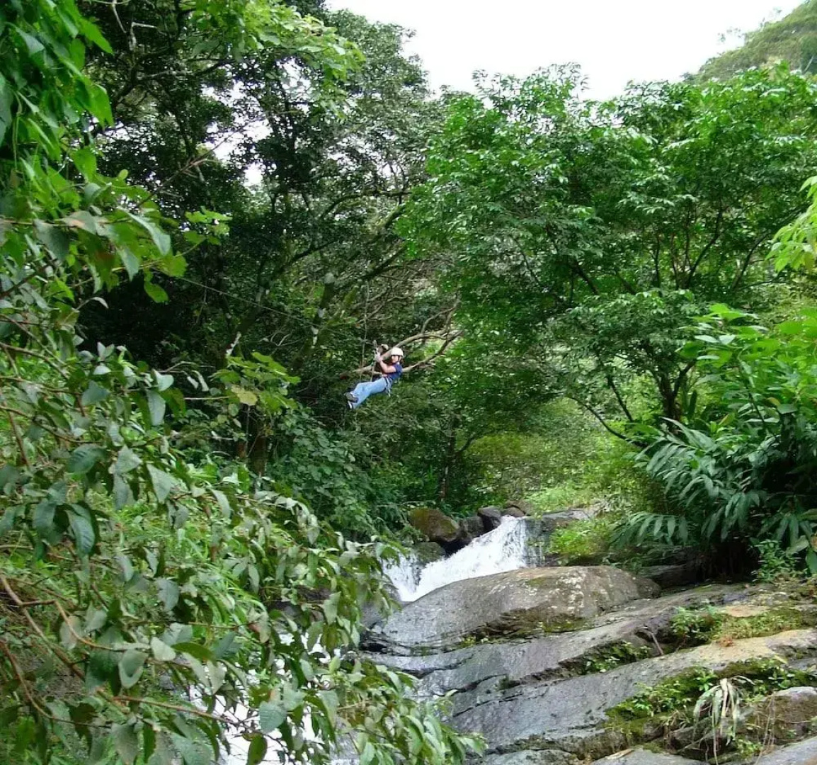 Adventure Park And Hotel Vista Golfo, Puntarenas