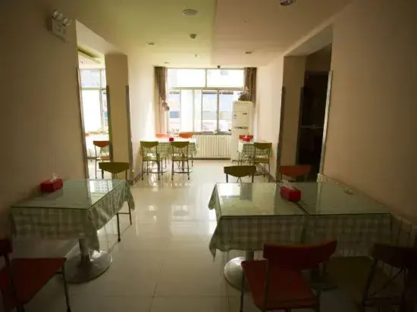 Grace Inn Hotel Yantai Bus Station Branch