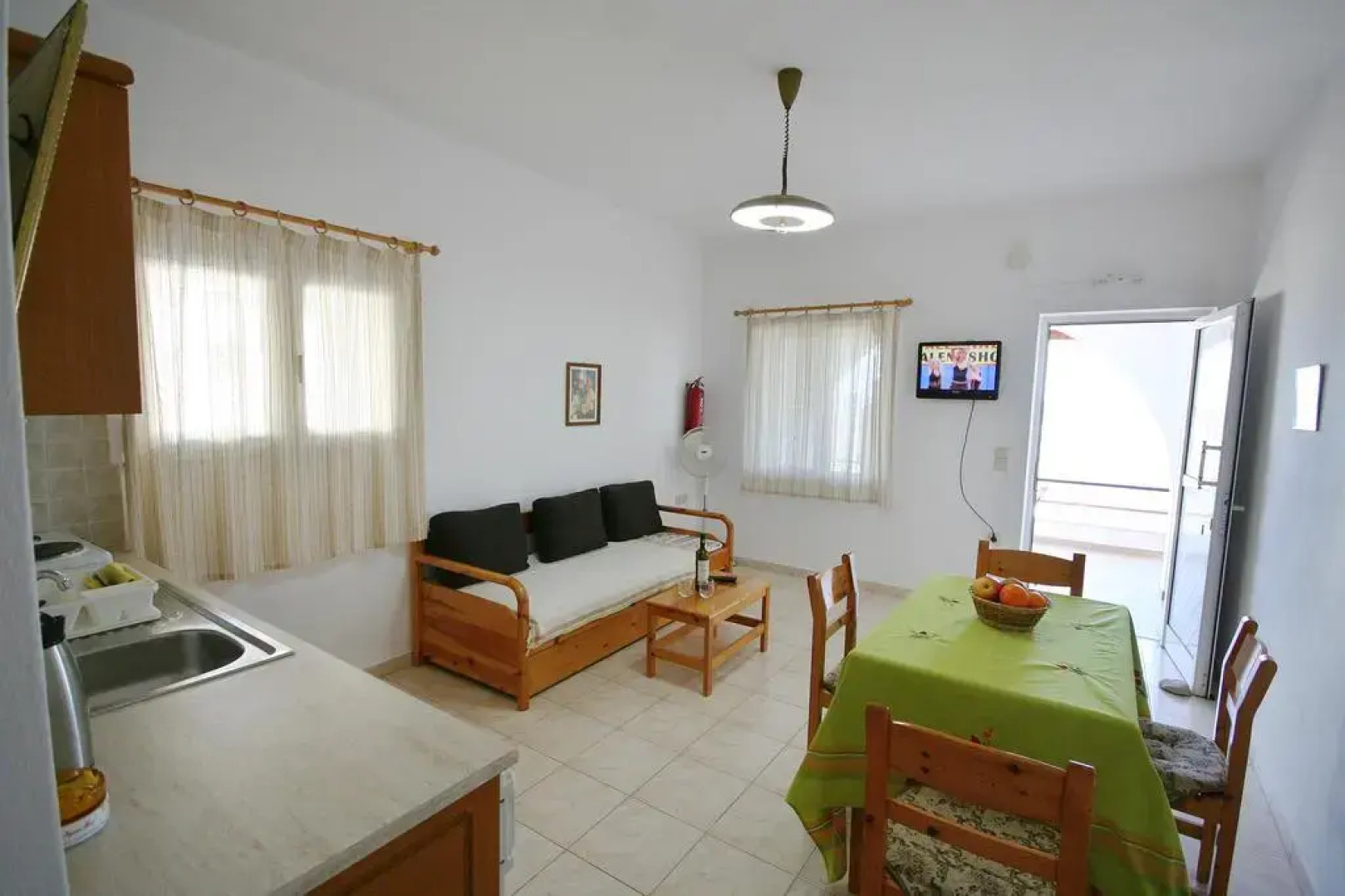 Anatoli Apartments