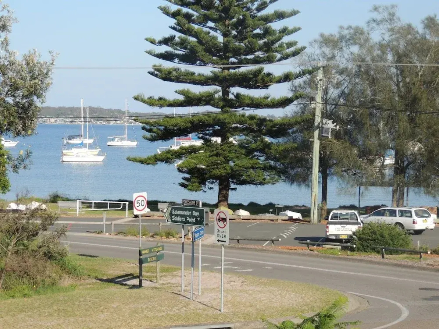 Sandy Point Road, 151