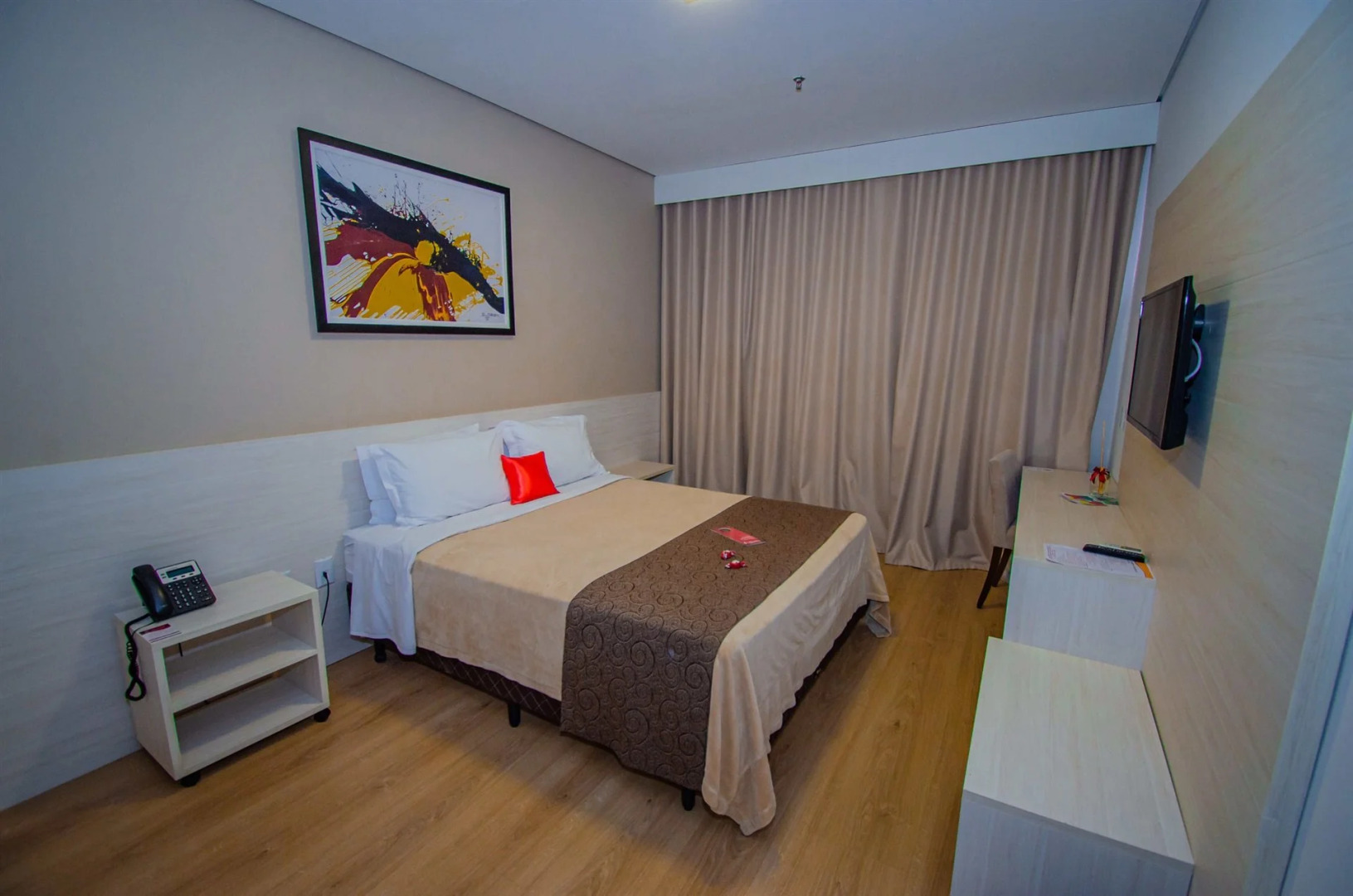 Hotel Recanto Business Center