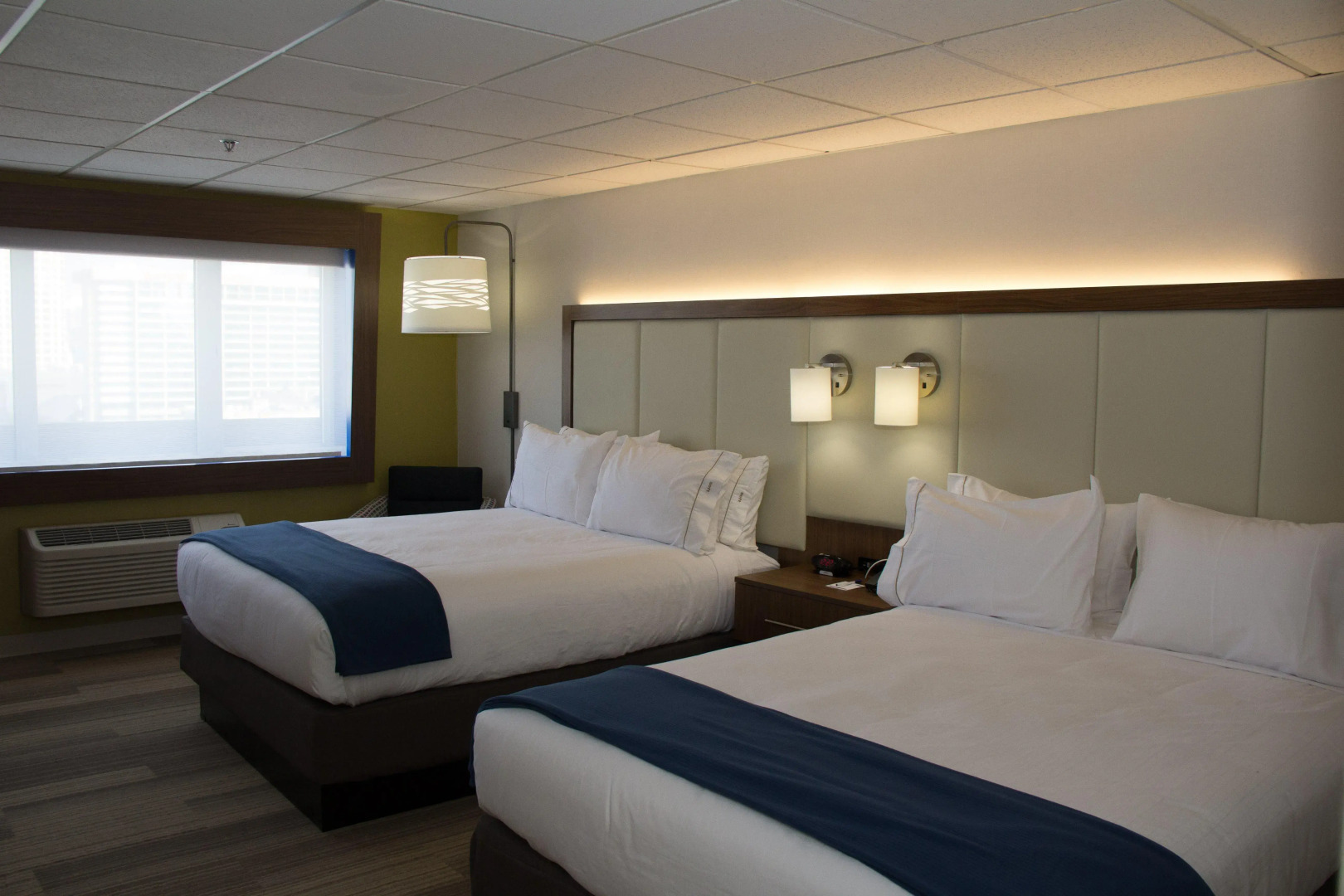 Holiday Inn Express Salt Lake City Downtown by IHG