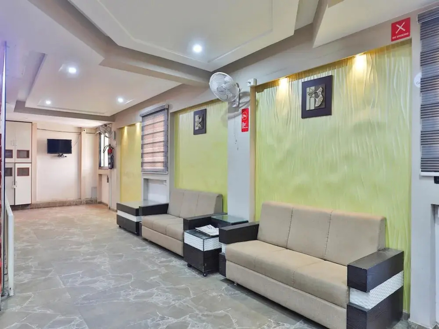 OYO 15862 Infocity Hotel LLP