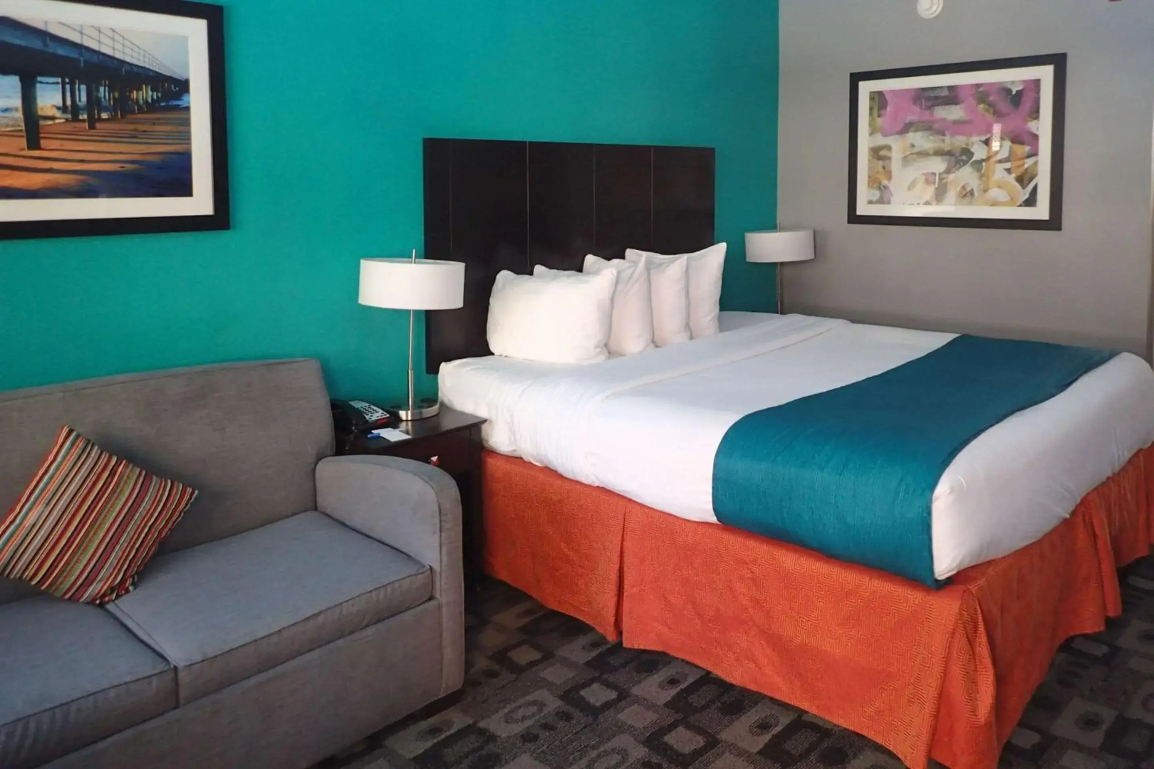 Clarion Inn Atlantic City - Ducktown Area