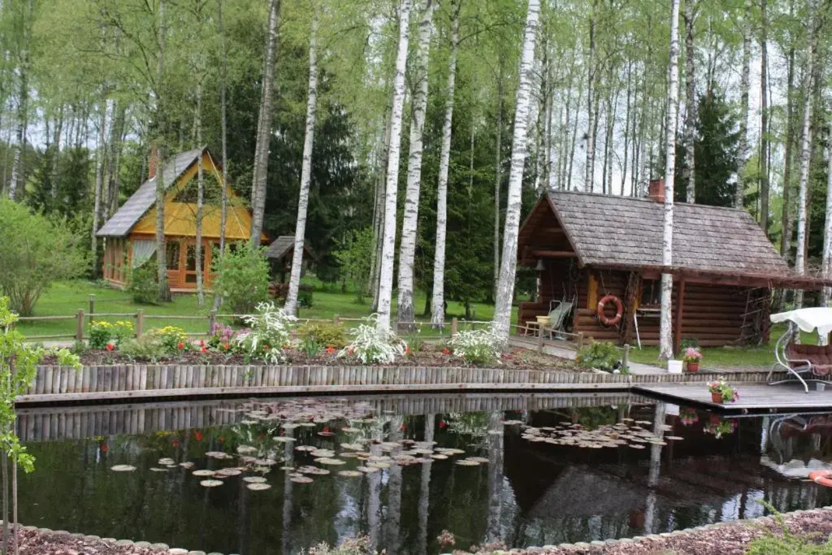 Holiday Home Bērzlejas