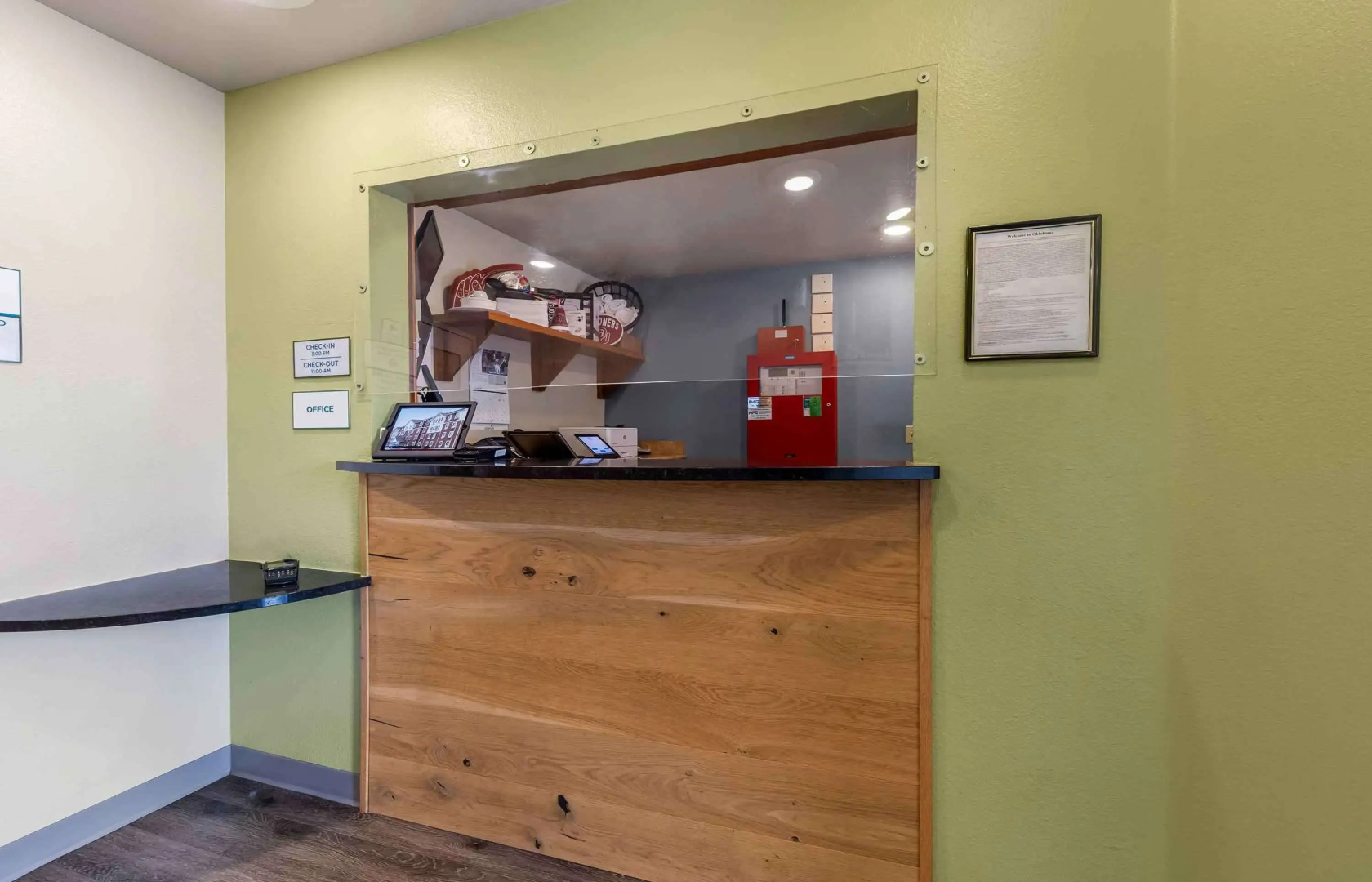 Extended Stay America Select Suites - Oklahoma City - Norman